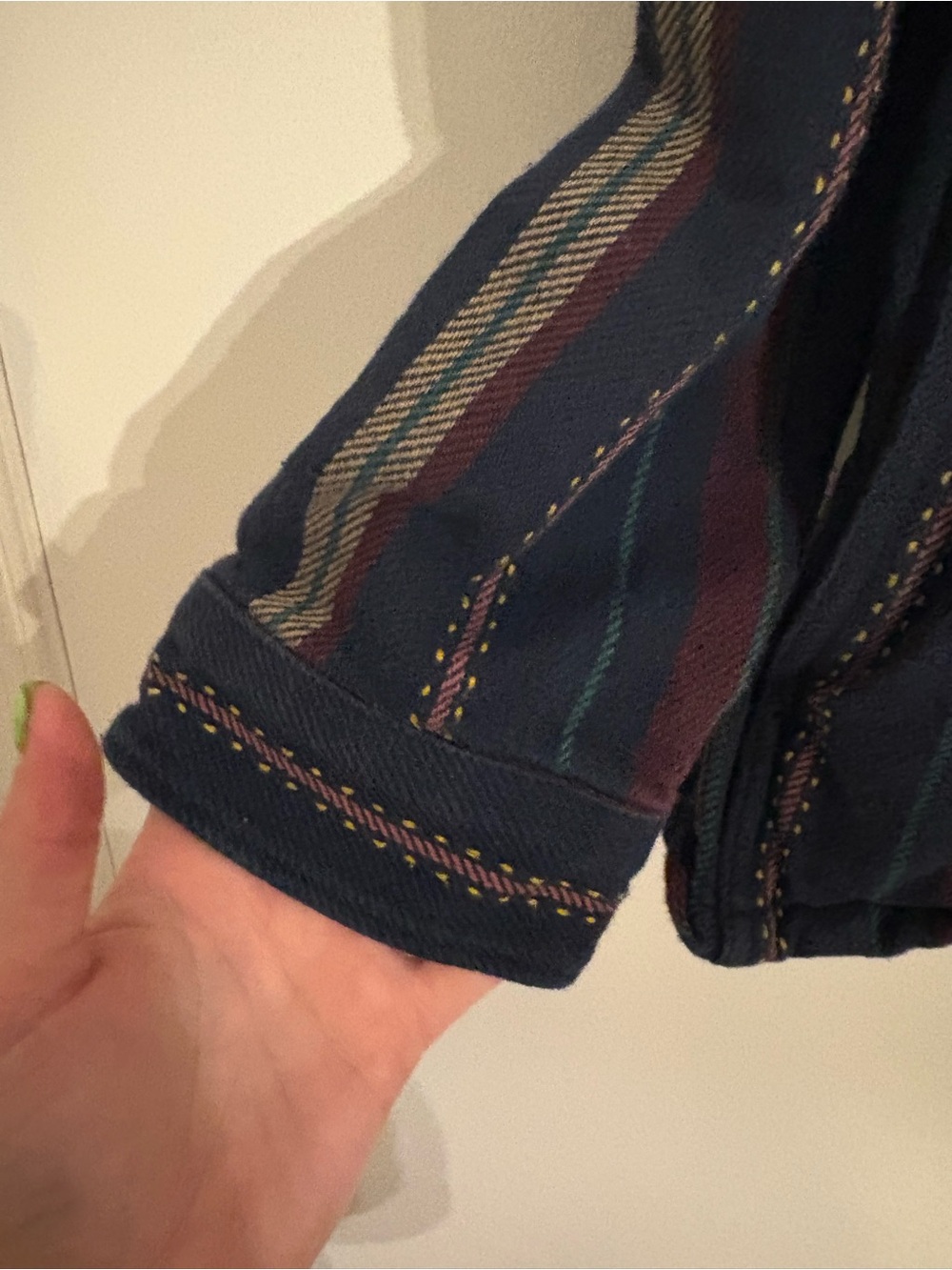 Vans Shacket - Picture 4 of 4